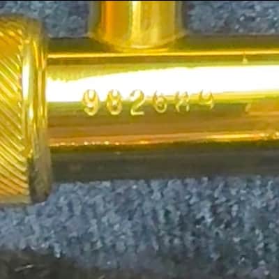 King 2B 2B 1980 - Brass image 2