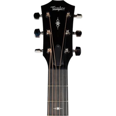 Taylor 314ce V Class Grand Auditorium Acoustic Electric Guitar w/ Case image 9