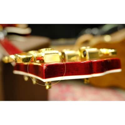 Gibson USED ​​Custom Shop 1959 ES-355 Stained Sparkle Stop Bar Gloss GH [SN. 751525] image 11