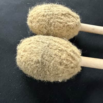 Malletech CN14 Concerto Mallets, Khaki (1 pair/2 mallets) - EXCELLENT image 5