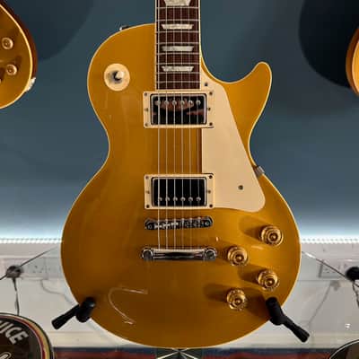 Epiphone MIJ LPS-80 1998 - Goldtop image 8