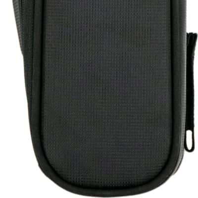 MONO LITE+ Pedalboard, 18" x 5.7" w/ TICK+ 2.0 Accessory Case 2.0, Black image 6
