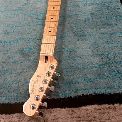 Fender Player Telecaster with Maple Fretboard (TWO Pickguards - FREE Gig Bag) 2021 - 3-Color Sunburst image 7