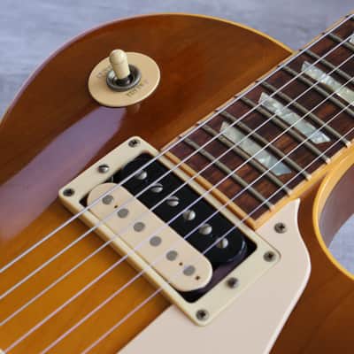 1992 Gibson USA Les Paul Standard (Honey Burst) image 7