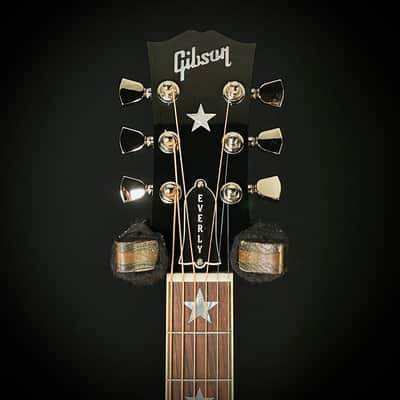 Gibson Everly Brothers J-180 - Cherry image 7