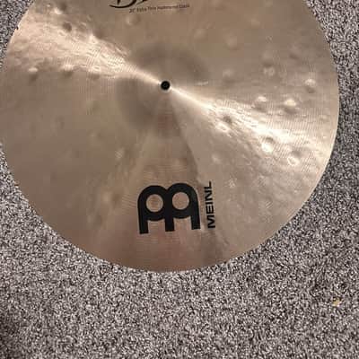 Meinl Cymbal Thin crash hammer image 2