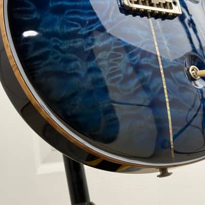 PRS 25th Anniversary Santana Signature 10-Top 2010 Near MINT! image 6
