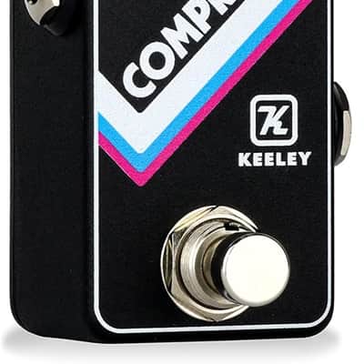 Keeley Electronics Mini Compressor Pedal image 2