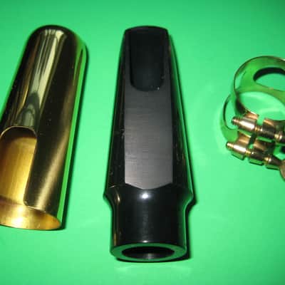 Esprit Alto Saxophone Mouthpiece Set image 1