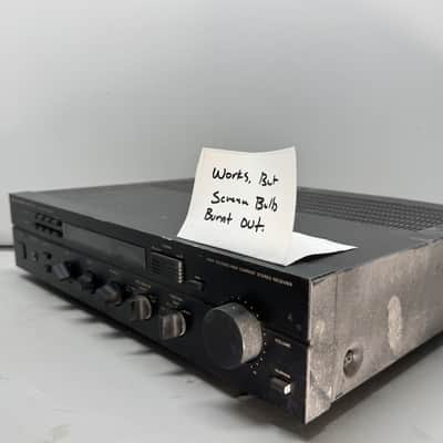 Harman Kardon HK440 VXi Stereo Receiver 2 Channel HiFi Vintage Home Audio AM/FM image 2