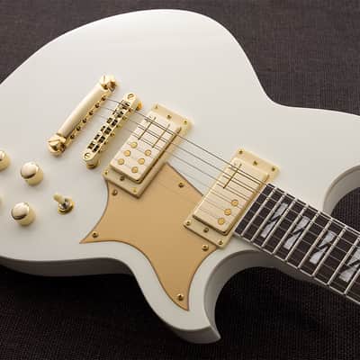 Reverend Kyle Shutt Signature Mark II Ice White image 3