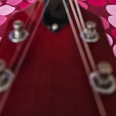 Gibson SG-100 1971 - 1972 - Cherry image 7