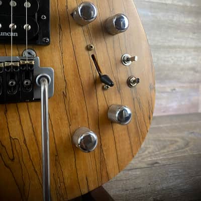 2003 Brian Moore Custom Shop USA Model C55P13 - USED image 3