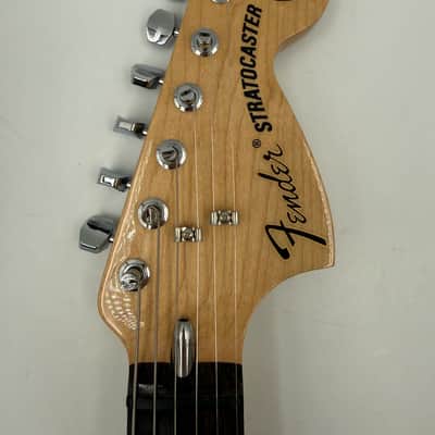 Fender Ritchie Blackmore Artist Series Signature Stratocaster - Olympic White image 10