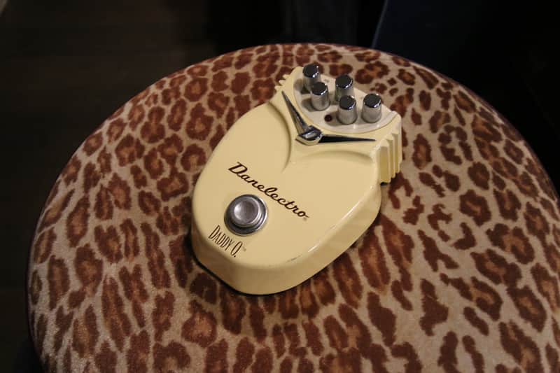 Danelectro Daddy O