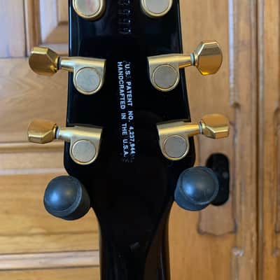 Peavey Odyssey 1992 - Trans Black image 11