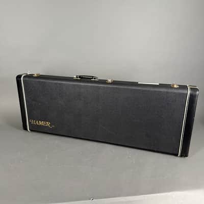 HAMER Daytona Strat AT-100 blonde mapleneck USA inkl. Case Koffer image 15