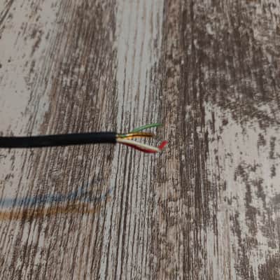 Peavey P12 USA Ceramic Humbucker w/ Original Mounting Ring (Mantis, Vortex Impact 1, Milestone) image 4