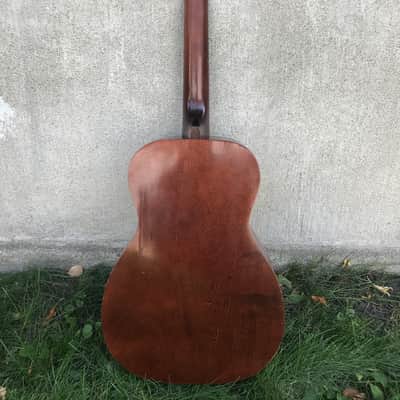 1969 Harmony H927 Guitar for Sale (Lots of Work, Player Ready)! image 9