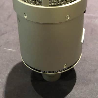 Neumann M 149 Large Diaphragm Multipattern Tube Condenser Microphone 1999 - Present - Nickel image 8