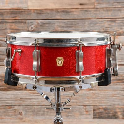 Ludwig No. 900 Super Classic 5x14" 8-Lug Snare Drum with P-87 Strainer 1967 - 1968