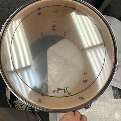 Pearl Professional Series 16x16 Floor Tom #113 - Sheer Blue image 3