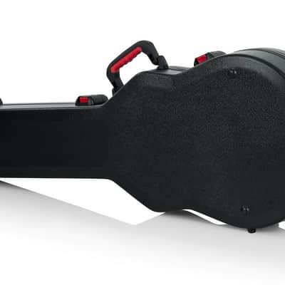 Gator TSA ATA Molded Gibson Les Pau Guitar Case image 3
