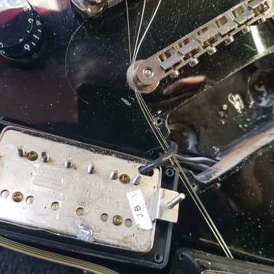 Gibson Les Paul Custom 1972 image 16