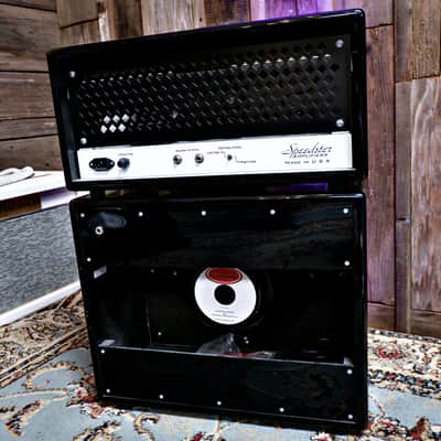 Speedster Deluxe 25w Class A Amplifier w/ matching Speaker Cab image 13