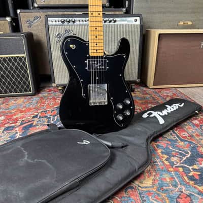 Fender TC-72 Telecaster Custom Reissue MIJ image 12