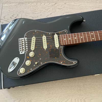 Momose Handcrafted Stratocaster MST-1 TW/NJ Black Roasted Thermo Wood Neck Japan Custom Shop Ships from USA No Tariffs! image 6