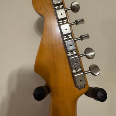 Fender Stratocaster 1993 - Red image 6