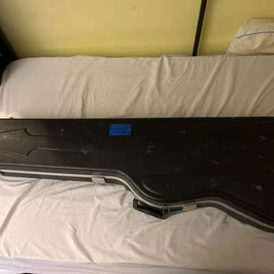 Fender Deluxe molded bass hardshell case - Black image 2