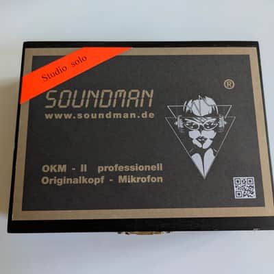 Soundman OKM studio solo image 3