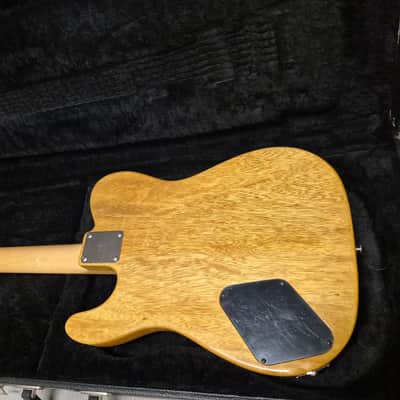 G&L Asat Korina Jr 2012 - Natural image 3