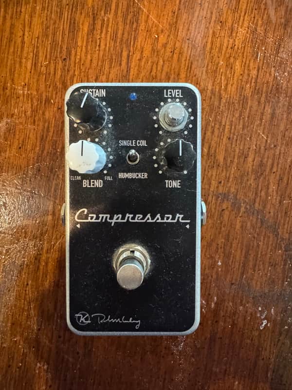 Keeley Compressor Plus