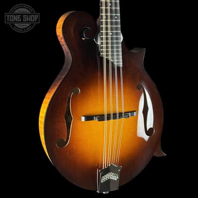 Collings MF Mandolin Gloss Top Sunburst w/Case F2392 image 4