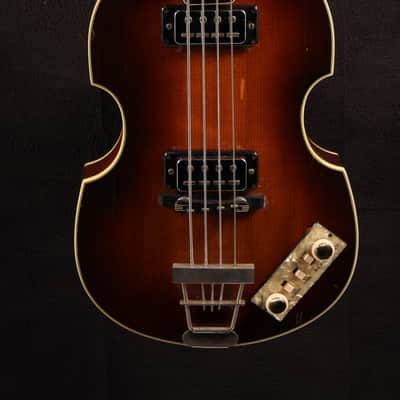 Hofner 500/1 1967 image 4