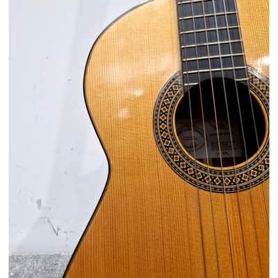 Andrew Whale No. 6 - Acoustic Guitar - Natural - Excellent w/ Hard Case image 11