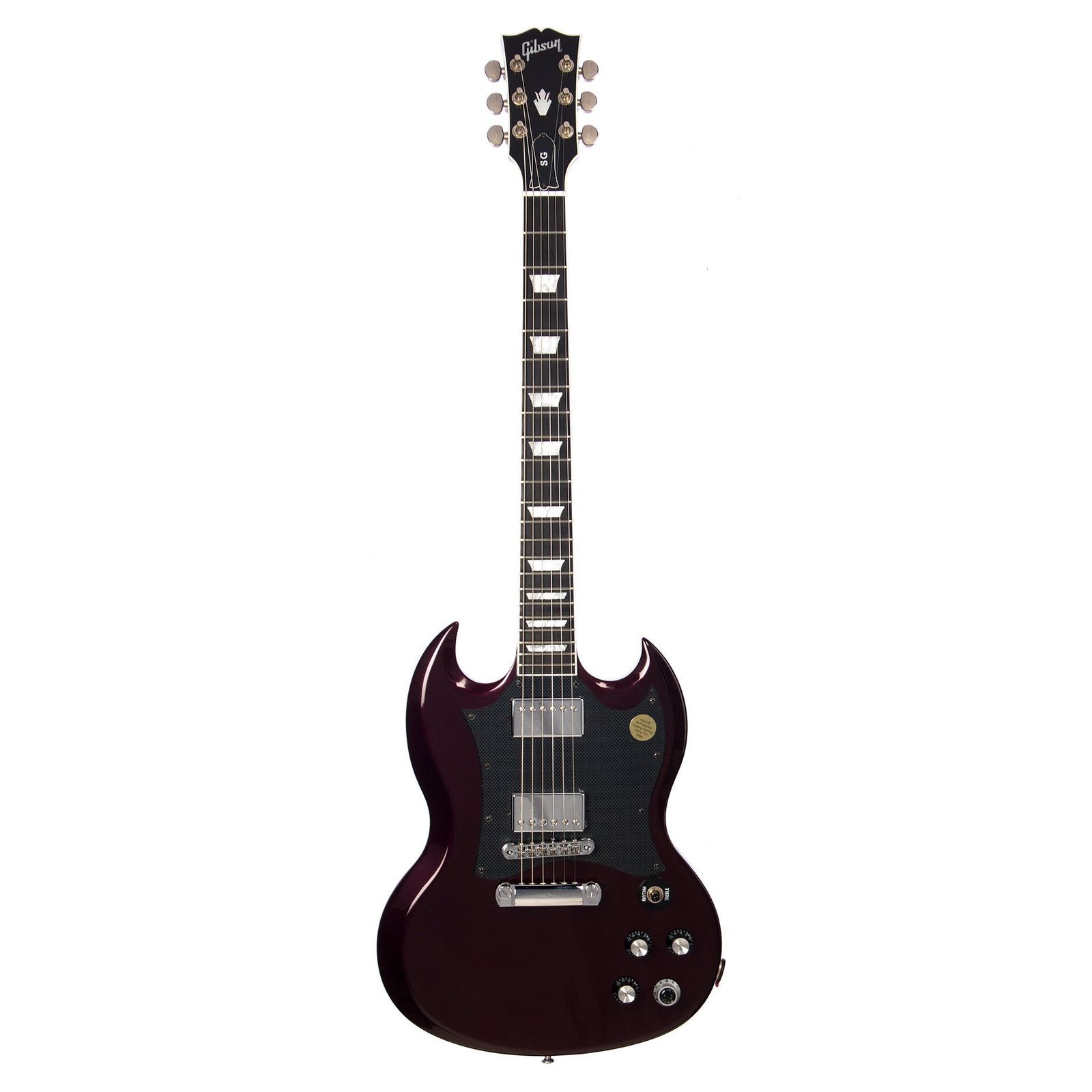 Gibson SG Robot 2008 | Reverb