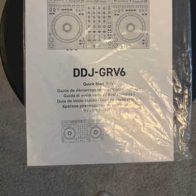 AlphaTheta DDJ-GRV6 image 5