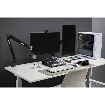 Rode RODECaster Pro II Integrated Audio Production Studio Console, Black image 8
