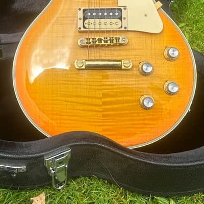 Orville by Gibson LPC Les Paul Custom image 4