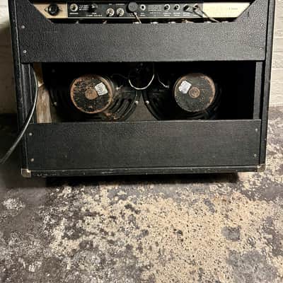 Fender Pro Reverb 1965 FEIC image 4