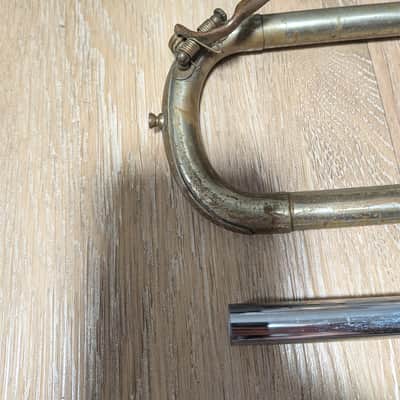 F.E. Olds Super Trombone 1943 - Los Angeles, CA image 14