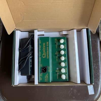 Quilter Superblock UK• with PSU+ OEM box image 1