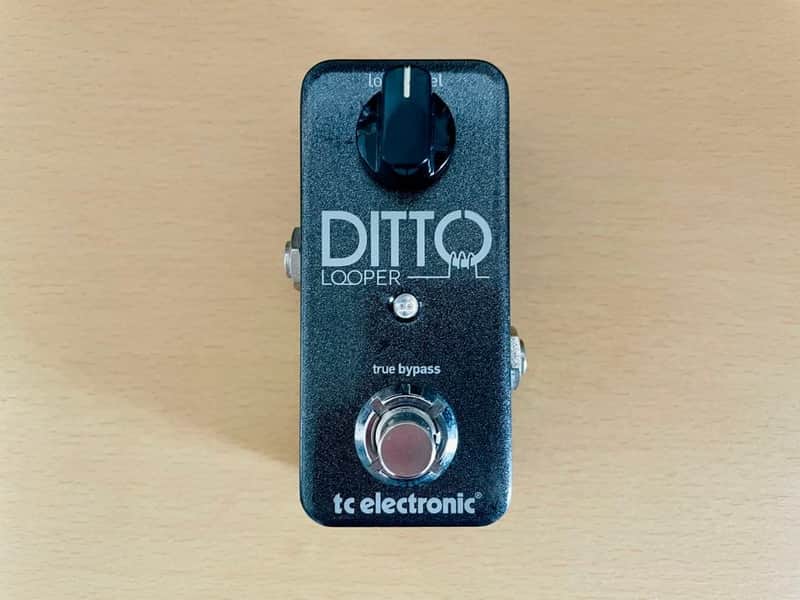 TC Electronic Ditto Looper