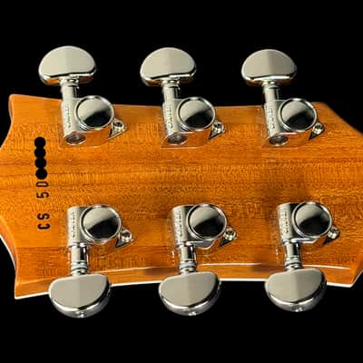 2025 Gibson Les Paul Custom 7A Quilt Top M2M Custom Shop Special Order ~ Ocean Blue image 11