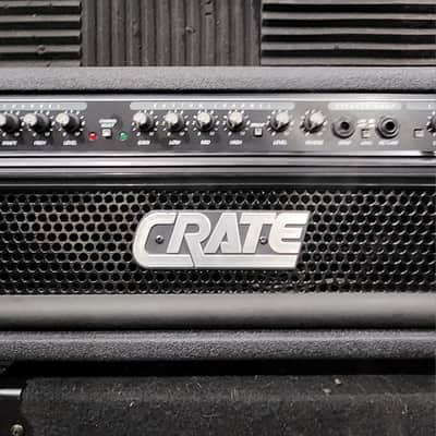 Crate Gx130c Custom Head W/ Vintage 3 Button Footswitch image 3