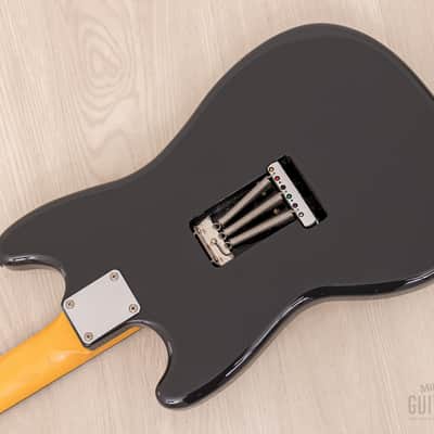 2019 Fender Char Mustang Limited Edition Zicca Ax Sumo Iro (Ink), Near-Mint, Japan MIJ image 14